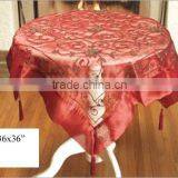 Wedding Table Cloth, Table Cloth, Printed Table Cloth thumbnail-1