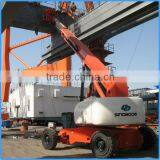 Best Seller 36m Aerial Work Lifting Platform thumbnail-4