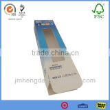 China Supplier Hot Sale Paper Craft Boxes With Window