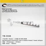 Factory Stock Hot Sale 7 Balls Hooks Metal S Shape Hanging Hooks thumbnail-4