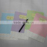 Accept Custom Order Printed Paper Pad for Writing