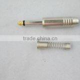 Metal 6.35mm Microphone Plugs thumbnail-2