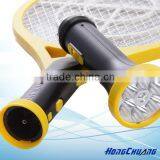 MHR-1359D Rechargeable Electronic Mosquito Racket With Flashlight thumbnail-5