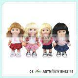 Plastic Connecting Toys Moving Heads Dolls Full Body Silicone Baby For Sale Baby Doll thumbnail-6