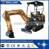 YC15-8 Best Mini Excavator Prices Spare Parts thumbnail-2