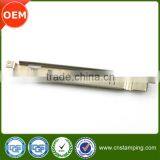 0.1mm Thickness Small Sheet Steel Metal Stamping Parts thumbnail-2