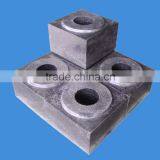 Well Block For Tundish Nozzle