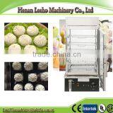 Factory Direct Supply Good Quality Food Steamer . Warmer Display Showcase thumbnail-1