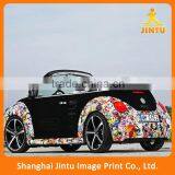 China Fashion Car Sticker /vinyl Car Stickers/car Decoration Decal (JTAMY-2015122301)