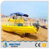 Sports & Entertainment PE Electric Passenger Boat thumbnail-4