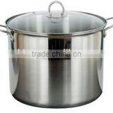 Lfgb Super Big Capacity Stainless Steel Stock Pot Cookware thumbnail-1