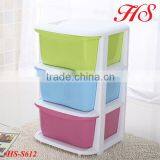 House sundries storage plastic pp drawer box