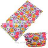 Hot Sell Microfiber Promotional Polar Fleece Multifunctional Bandana thumbnail-5