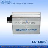 New Product USB3.0 Gigabit Fiber NIC Network Interface Card (Based Realtek RTL8153-CG Chipset) thumbnail-2