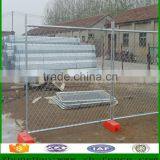 Factory Directly Sale High Quality Galvanized and Powder Coated Temporary Fence thumbnail-3