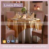 LinenPro 100% Spun Polyester Table Cloth Restaurant Table Linen thumbnail-4