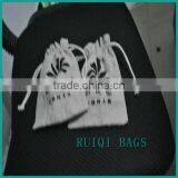 Wholesale Cotton Fabric Drawstring Bag