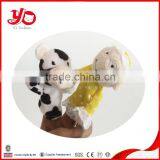 2015 New Mini Plush Animal Finger Puppet / Plush Kids Finger Puppets for Sale thumbnail-3