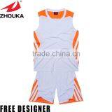 Custom Basketball Jerseys no Minimum Basketball Team Apparel Custom Mesh Basketball Jerseys thumbnail-1