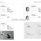 High Quality Stainless Stair Rail Accessories TFFR-10 thumbnail-1