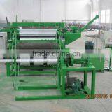 Efficient Petroleum Pipeline Mesh Machine