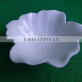 Chaozhou White Porcelain Snack Dish With Different Design thumbnail-4