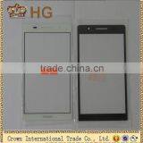 Front Outer Glass Lens For HUAWEI Asend P6 Touch Glass thumbnail-2