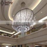 Customized Large Empire Crystal Chandelier thumbnail-1