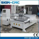 Factory Cost Price! Multi Head 3d CNC Wood Engraving Machine / CNC Router for Wood /CNC Wood Router thumbnail-4