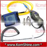 Komshine KIP-500V Optic Fiber Inspection Microscope/fiber inspection proble CCTV, Cable Fiber Optic Camera