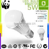 Zhonshan Led Bulb 3w 5w 7w 9w ce and Rohs