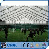 Trade Show Curve Tents for Events