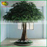 Plastic Tree Fiberglass Artificial Big Banyan Tree thumbnail-5