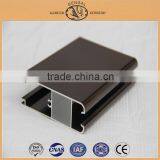 Aluminum Alloy Profile, Aluminum Extrusion Profile for Sliding Windows Parts thumbnail-3
