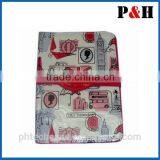 2013 Fashion Canvas Cosmetic Brush Bag thumbnail-3