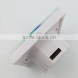 Rgb Led Controller Touch Dimmer Controller 24v 12v 12a Touch Lighting Controller Wall Installing High Quality 3 Years Warranty thumbnail-3