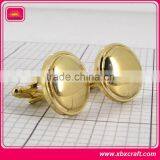 Custom Nice-looking Fashion & Promotional 18k Gold Cufflinks thumbnail-5