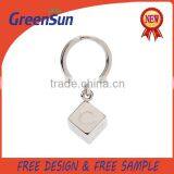 New Style Special Metal Swan Keychain thumbnail-1
