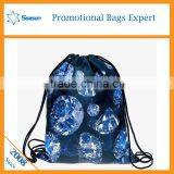China Munufacture Cheap Promotional Drawstring Bags Shopping Bag Supplier's Choice thumbnail-6