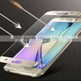 Full Protect Curved Tempered Glass Screen Protector For Samsung Galaxy S6 Edge thumbnail-3