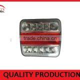 12V/24V Universal 10LED Trailer Tail Lamp thumbnail-1