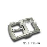 Mobilizable Pin Clip Belt Buckle