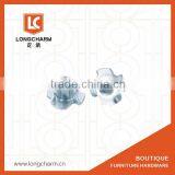 M4,M5/1/4,M8zinc Special Nuts and Bolts Cap Nuts for Connector Bolts