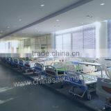 Cheap Manual Crank Hospital Bed thumbnail-4