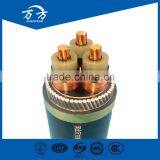 Medium Voltage Single Core 300mm2 Copper Armoured Power Cable thumbnail-5