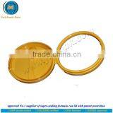 High Quality Toddler Formula Lid With Scoop FSSC 22000 Certified by GMP Standard Plant- Colors Alternative