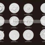 China Square Polyurethane pu Foam Pop Ceiling Design Moulding for Hall Ceiling thumbnail-1