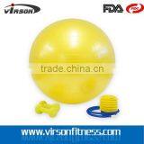 PVC Fitness Exercise Swiss Gym Fit Yoga Exercise Ball thumbnail-2