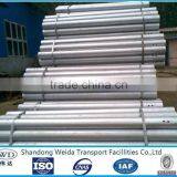 Diameter 114mm Steel Pipe Highway Guardrail Post thumbnail-3