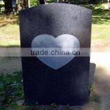 Heart Shaped Gravestone DSF-M030 thumbnail-1